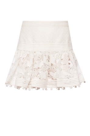 Ruffled skirt, zdjęcie 1 Ruffled skirt od Zimmermann